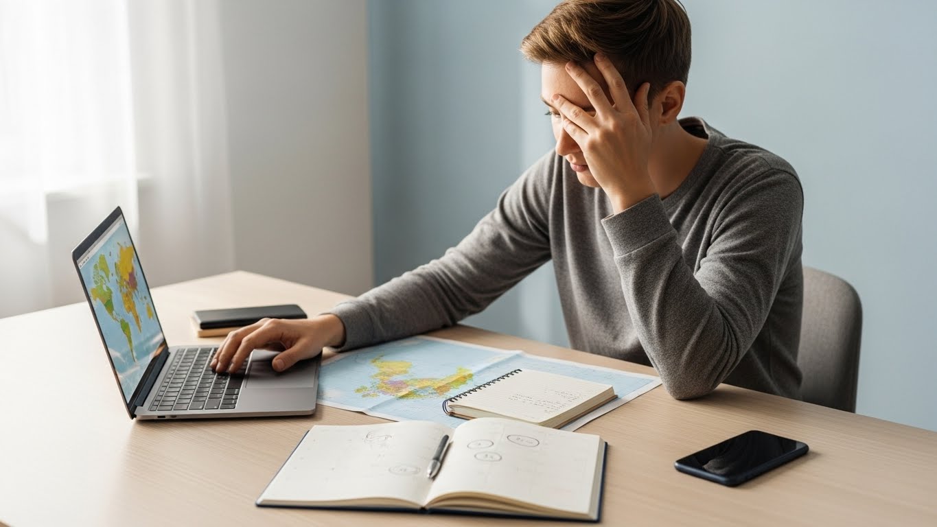 Tatil Planı Yaparken En Sık Yapılan Hatalar: Hayalinizdeki Tatili Kabusa Dönüştürmeyin