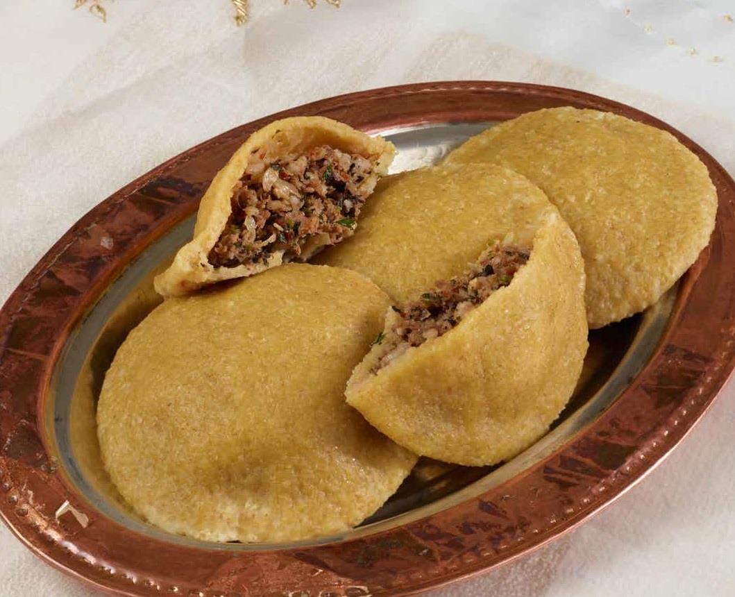 İçli Köfte (Kitel)